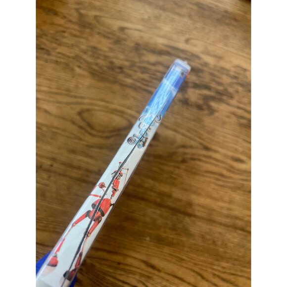 Robots Full Screen 2005 DVD Family Animation Ewan McGregor Halle Berry Pre-Owned - Picture 5 of 5